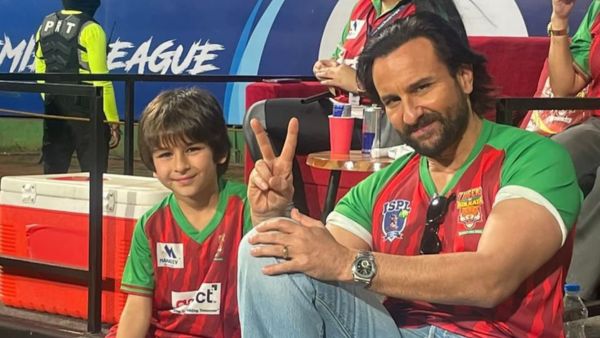 Cricket Team Owned By Kareena and Saif