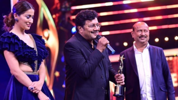 ಅತ್ಯುತ್ತಮ ಖಳನಟ:  ಭರಾಟೆ