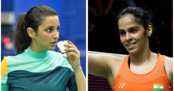 साइना नेहवाल बायोपिक