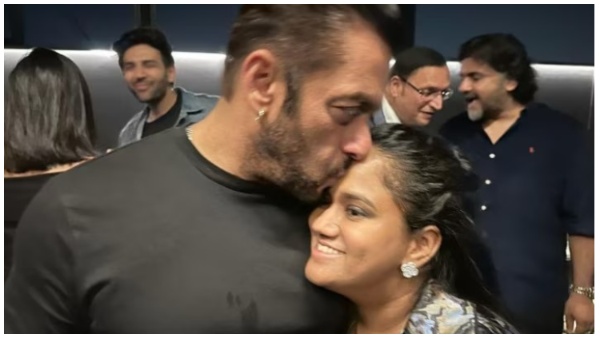 सलमान खान और अर्पिता खान