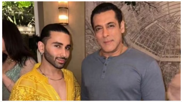 सलमान खान संग ओरी