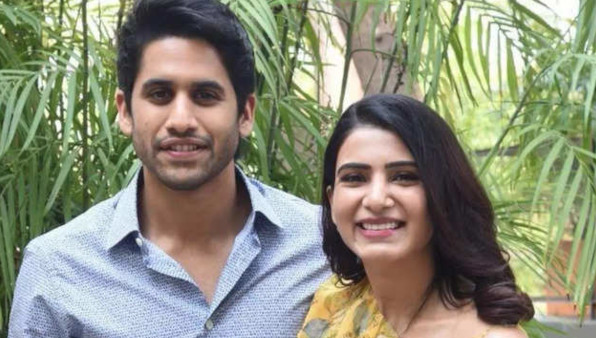 Samantha - Naga Chaitanya