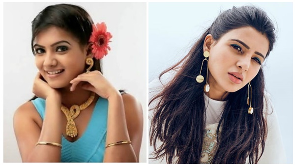 സമാന്ത അക്കിനേനി