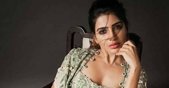 Samantha Ruth Prabhu