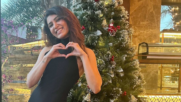 Samantha Ruth Prabhu