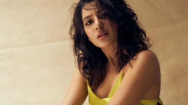 Samantha Ruth Prabhu