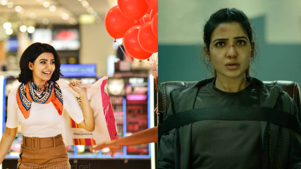 Samantha Ruth Prabhu