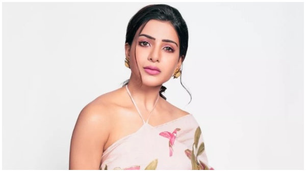 सामंथा रूत प्रभु