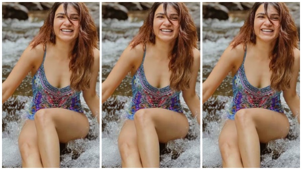 मोनोकिनी में सामंथा रुथ प्रभु का गजब अंदाज