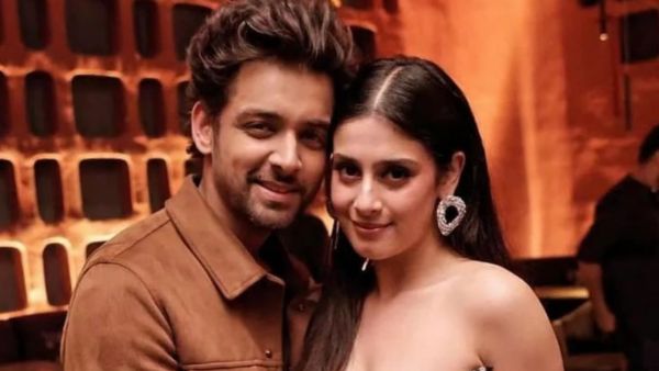 Samarth Jurel & Isha Maviya 