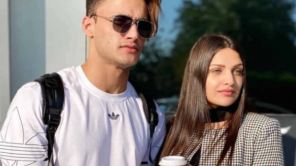 Asim Riaz & Himanshi Khurrana 