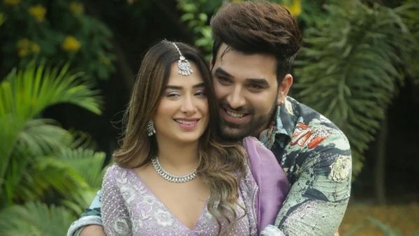 Paras Chhabra & Mahira Sharma 