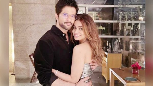 Raqesh Bapat & Shamita Shetty 