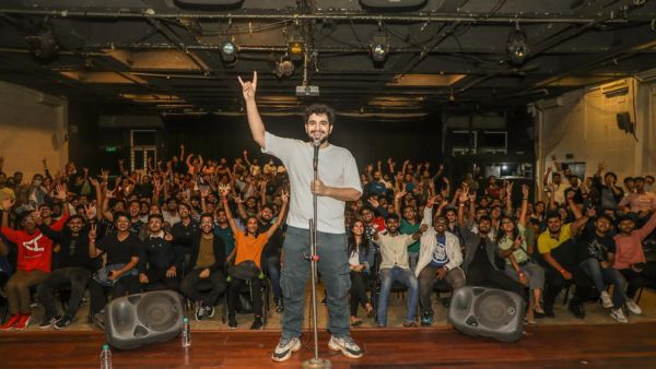 Samay Raina’s Relationship Status 