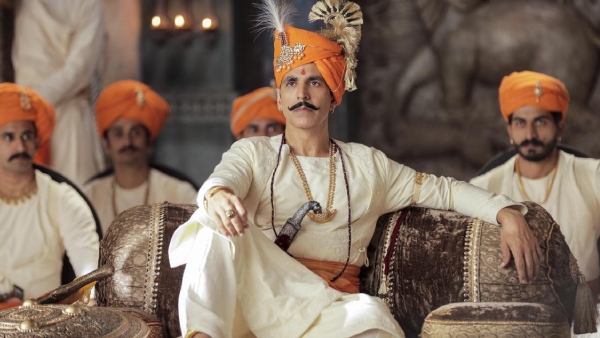 सम्राट पृथ्‍वीराज