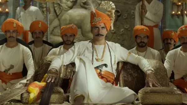 सम्राट पृथ्‍वीराज