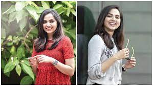 സംവൃത സുനിൽ