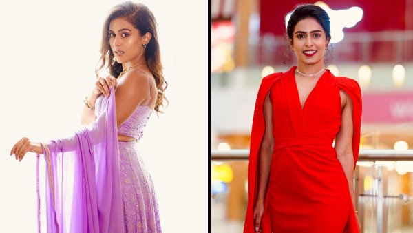 சம்யுக்தா ஹெக்டே