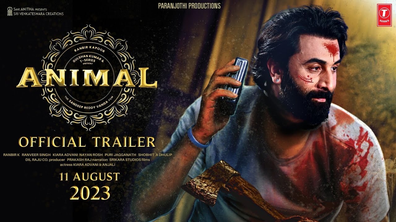 Sandeep Reddy Vanga's film Animal