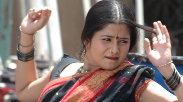 సంగీత క్రిష్