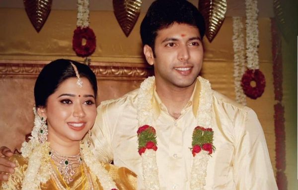 Jayam Ravi & Aarti Ravi