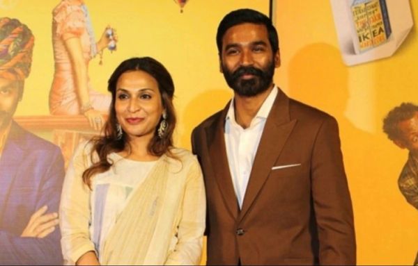 Dhanush & Aishwaryaa Rajinikanth