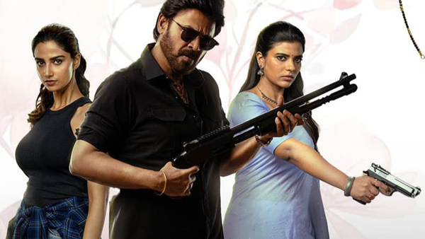 Sankranthiki Vasthunnam Story Plot Overview