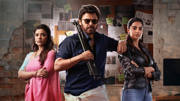 Why You Should Watch Sankranthiki Vasthunnam