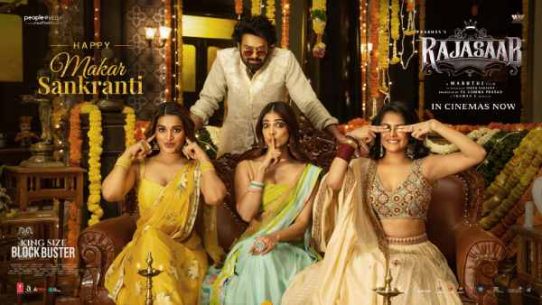 The Raja Saab Movie Review, Verdict, Rating, OTT Rights & Box Office Report