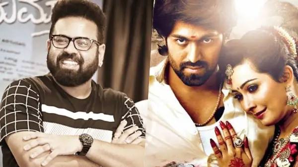 ಸಂತೋಷ್ ಆನಂದರಾಮ್