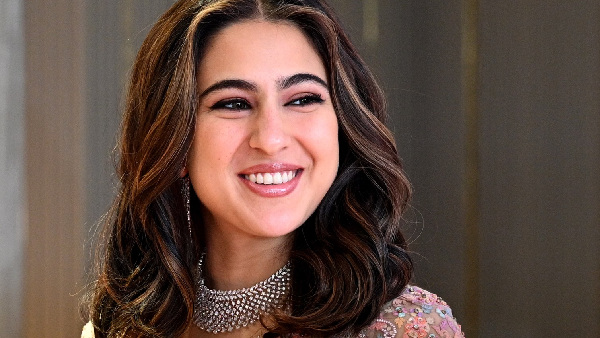 सारा अली खान