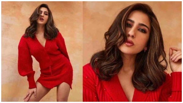 सारा अली खान