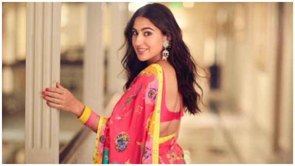 सारा अली खान