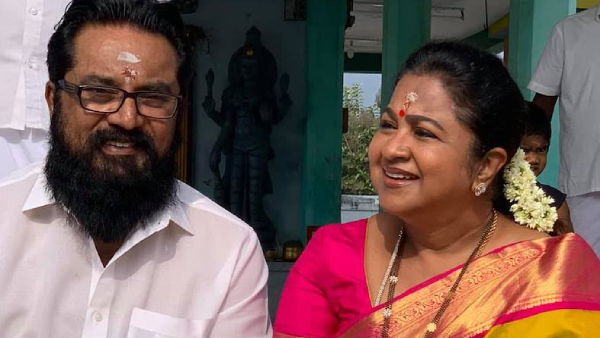 శరత్ కుమార్