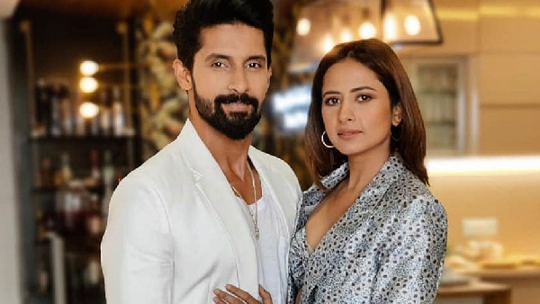 सरगुन मेहता और रवि दुबे