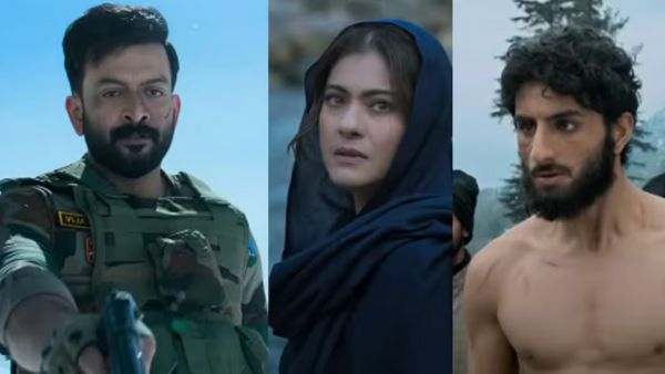 Sarzameen Cast & Crew