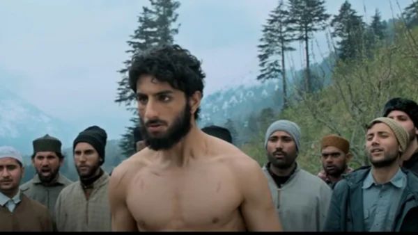 Ibrahim Ali Khan Villain Role 