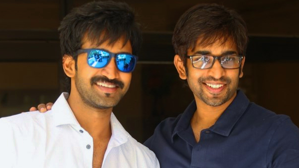 Sathya Prabhas and Aadhi