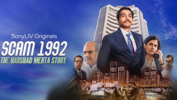 Scam 1992: The Harshad Mehta Story