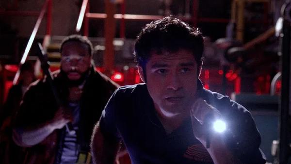 Screamboat Cast & Crew