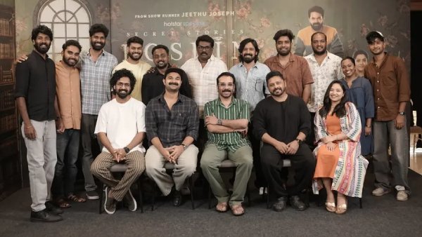 Secret Stories: Roslin Cast & Crew