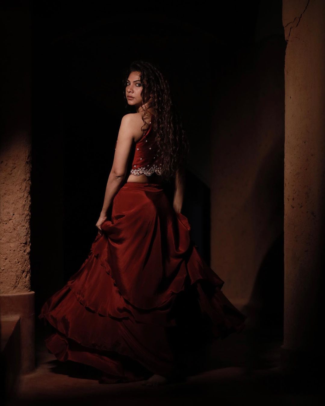 Playful And Feminine