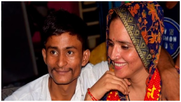 सीमा हैदर और सचिन की लवस्टोरी