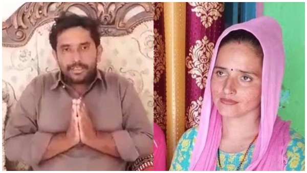 सीमा हैदर का पाकिस्तानी पति