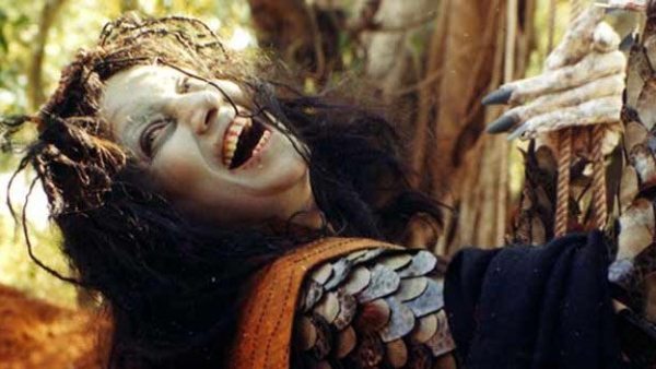 मकड़ी चुड़ैल