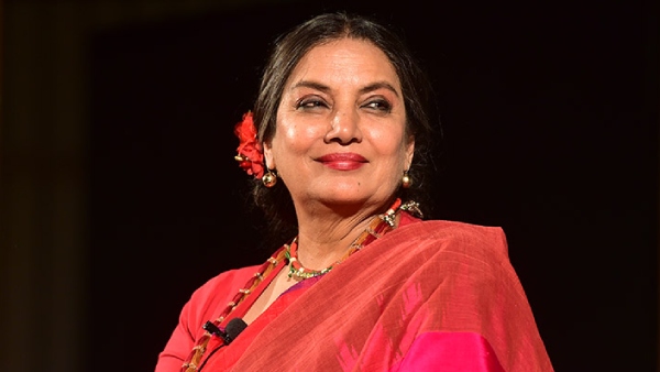 शबाना आजमी