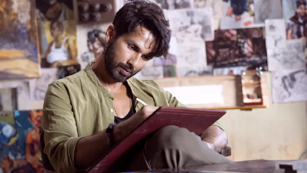 Shahid Kapoor