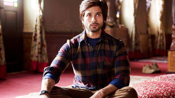 शाहिद कपूर