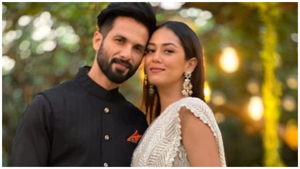 शाहिद कपूर-मीरा राजपूत