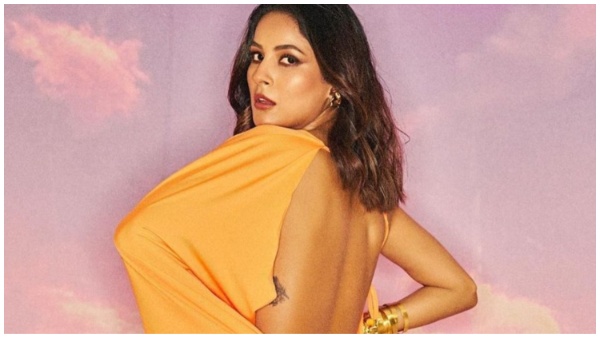 शहनाज गिल